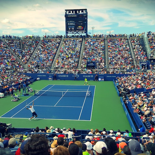 US Open’s ‘Tennis Plays For Peace’ Raises $1.2 Million For Ukraine Relief